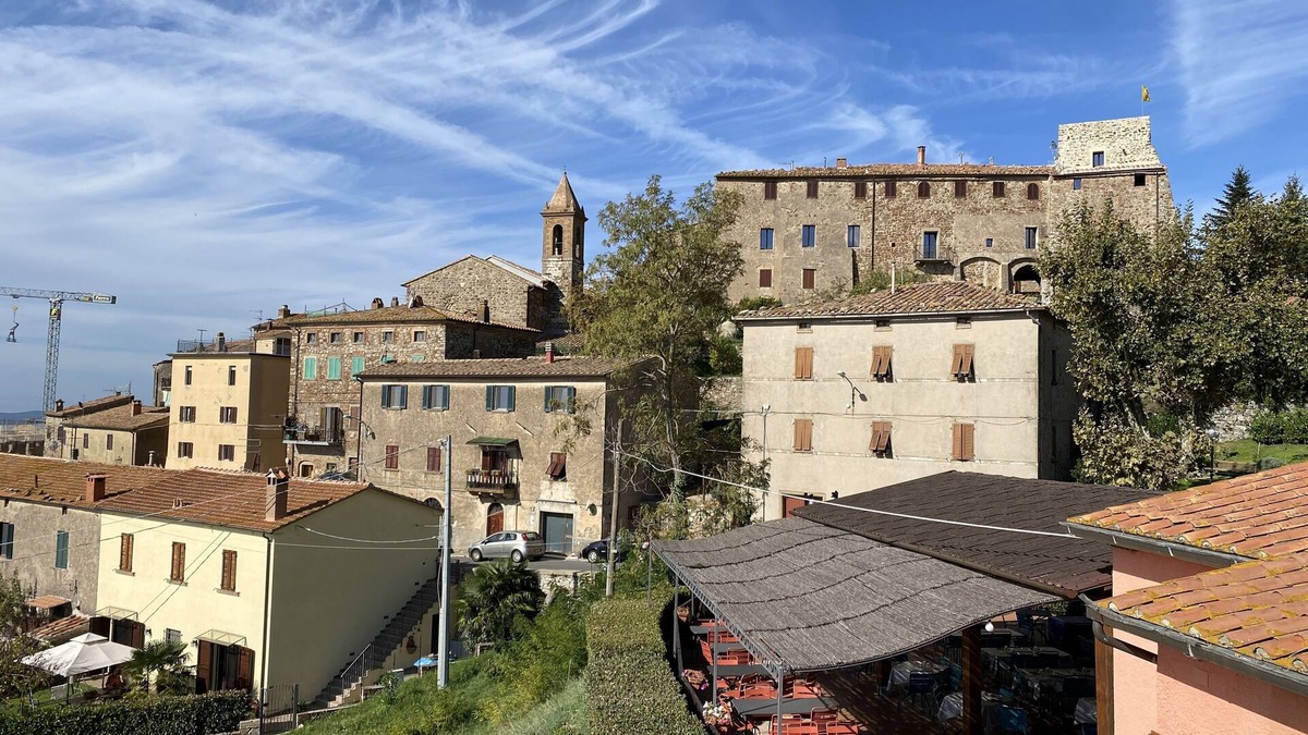 Tatti House | Delightful house in the center of the medieval village