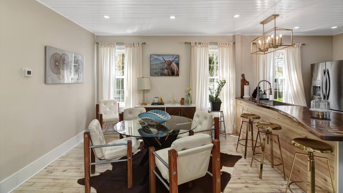 Blairstown House | Delightful 1835 restored historic house Blair Academy