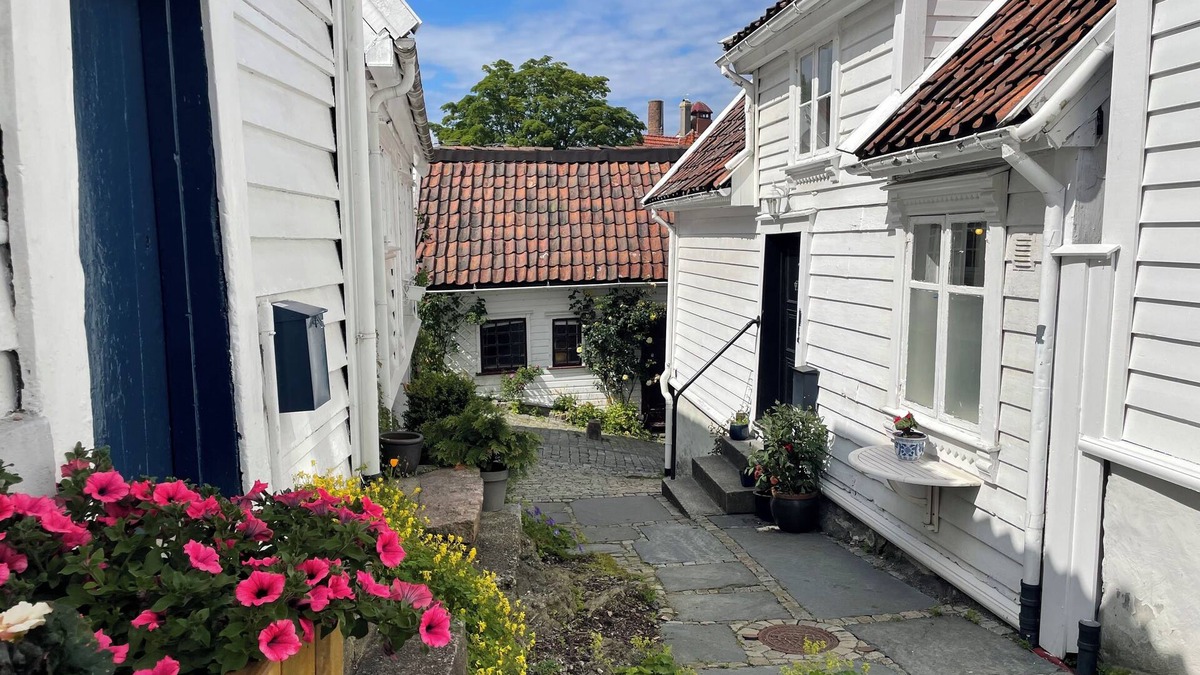 Stavanger House | Delightful 2-bedroom house in Rogaland