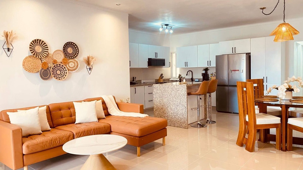 Residencial ROMANA Apartment | Delightful 3-bedroom apartment with AC in La Romana