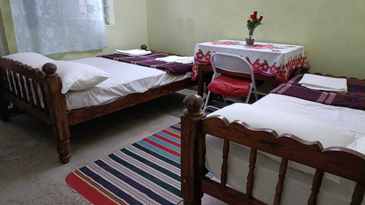 Ponnampet House | Delightful 3-bedroom house in Ponnampet ,Kodagu with beautiful nature around.