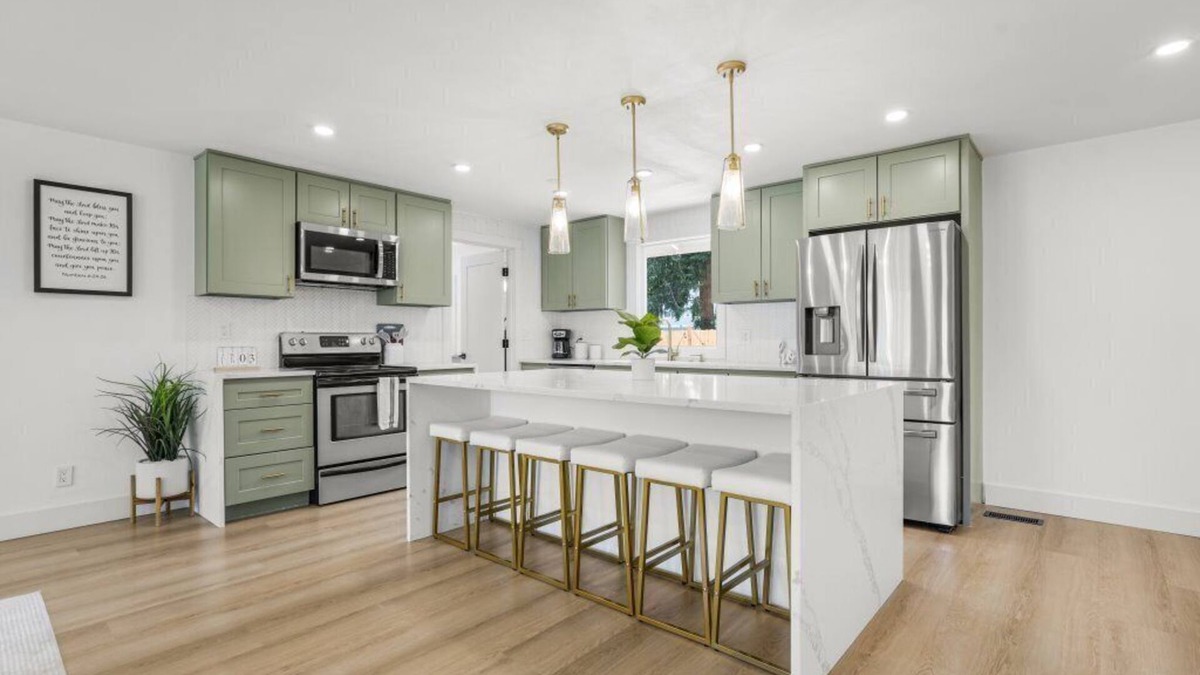 Vancouver Villa | Delightful 3-bedroom villa near PDX