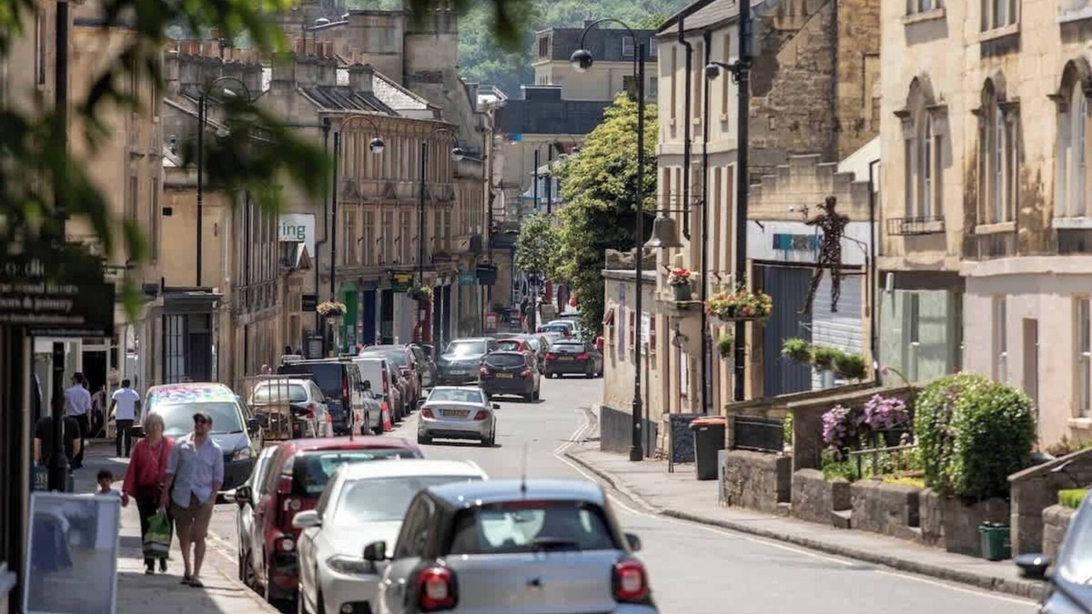 Bradford-on-Avon House | Delightful 3 bedroom cottage, Bradford on Avon