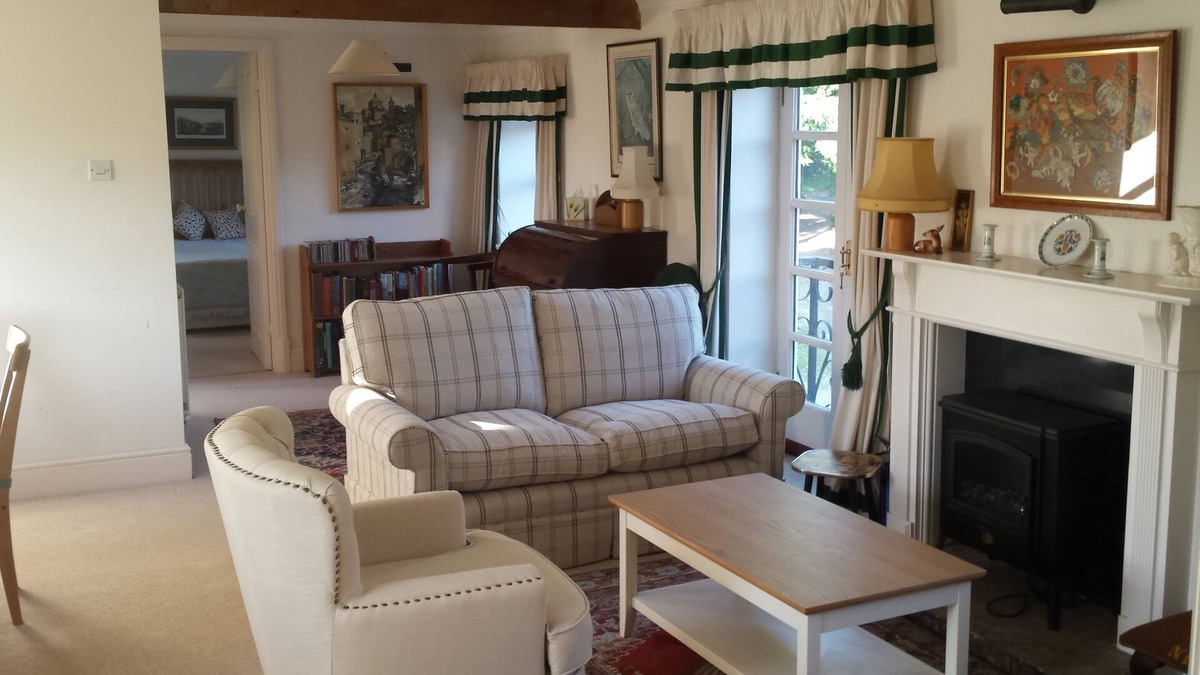 Thirsk Apartment | Delightful 4-bed apartment in gardens and farmland in heart of Yorkshire