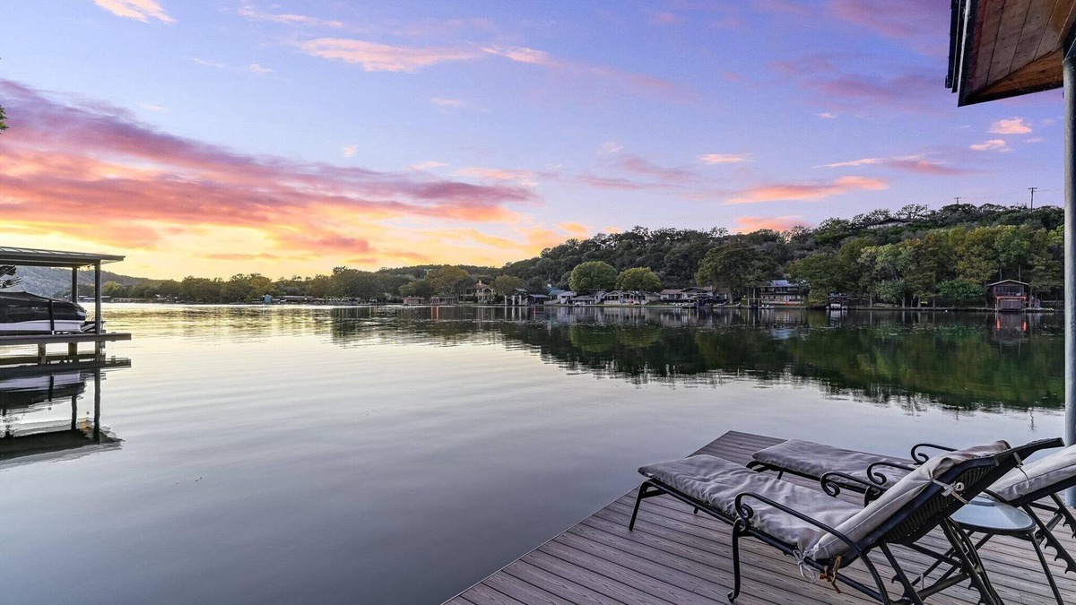 Davenport Ranch West House | Delightful 4-bedroom house on the shores of Lake Austin.