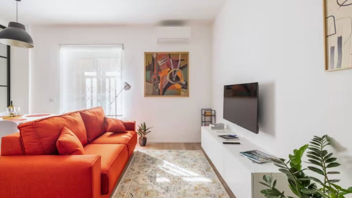 Tor di Quinto Apartment | Delightful apartment in Ponte Milvio district