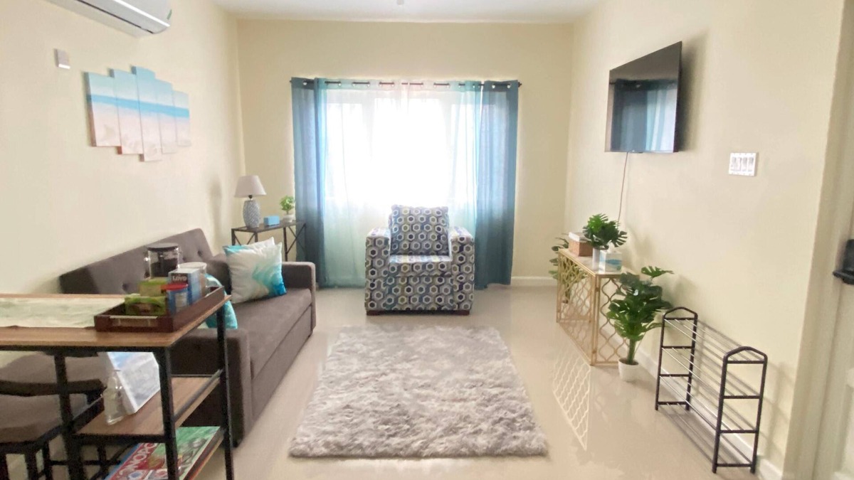 Portmore Apartment | Delightful, brand new, 1 bedroom apartment