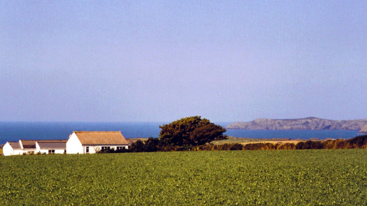 Llanrhian Cottage | Delightful Cottage With Panoramic Sea Views near St.Davids