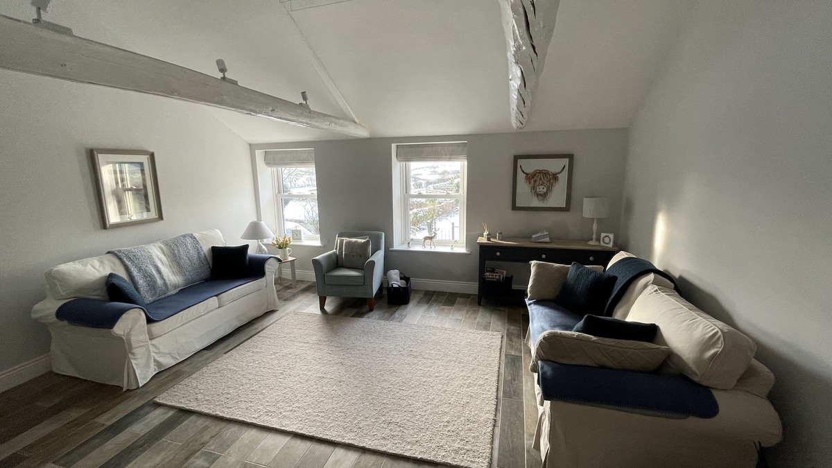 Leyburn House | Delightful cottage in Yorkshire Dales national park