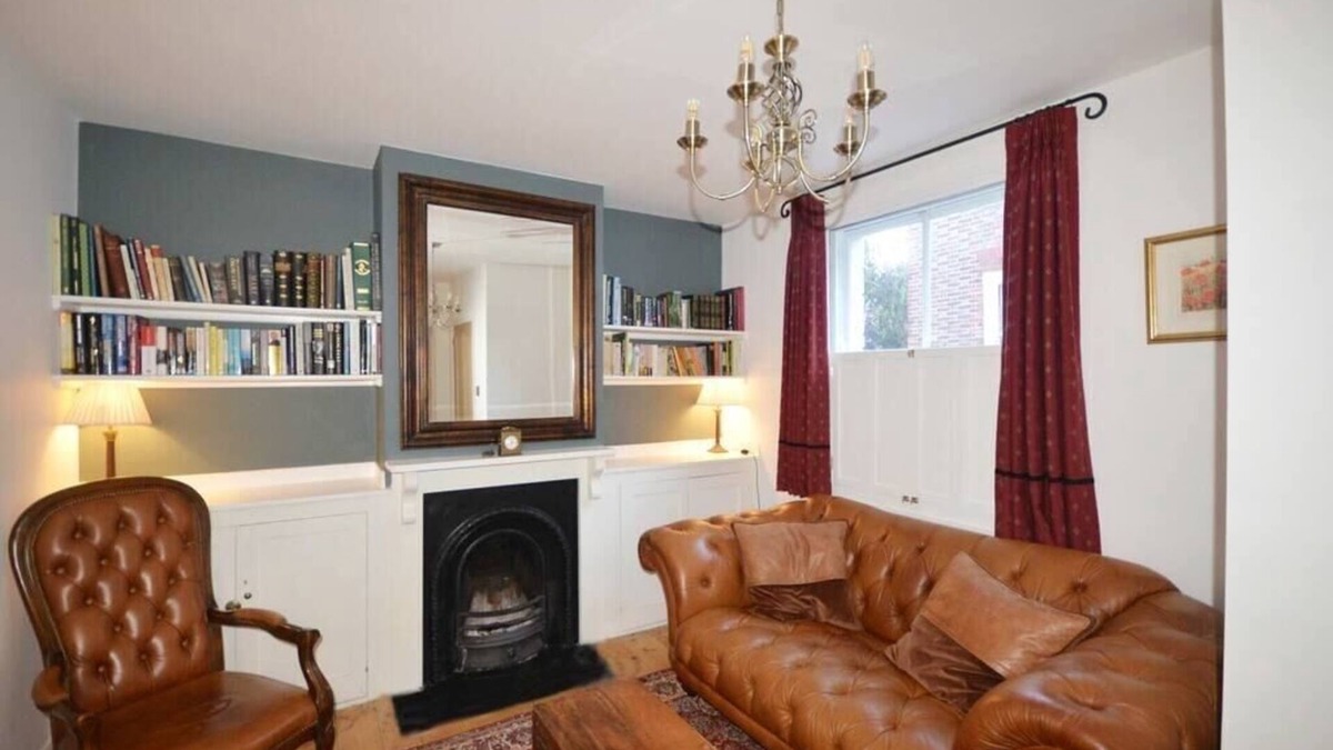 Sandwich Cottage | Delightful Cottage in Sandwich - One Bedroom