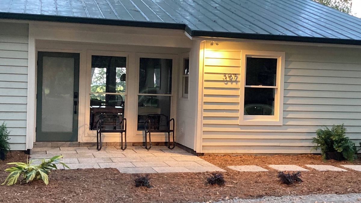 Knowles Island Plantation House | Delightful Cottage on the River