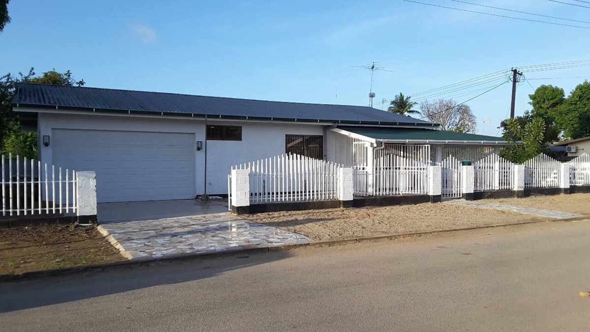 Paramaribo House | Delightful detached house in Tammenga