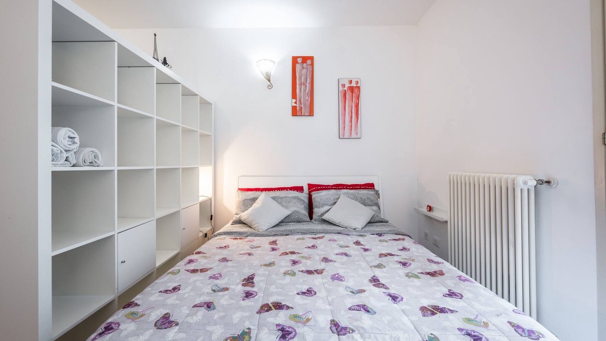 Massa Lombarda Apartment | Delightful flat a stone's throw from Villa Maria Cecilia Hospital