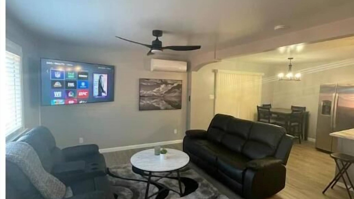 Oroville House | Delightful home in Oroville