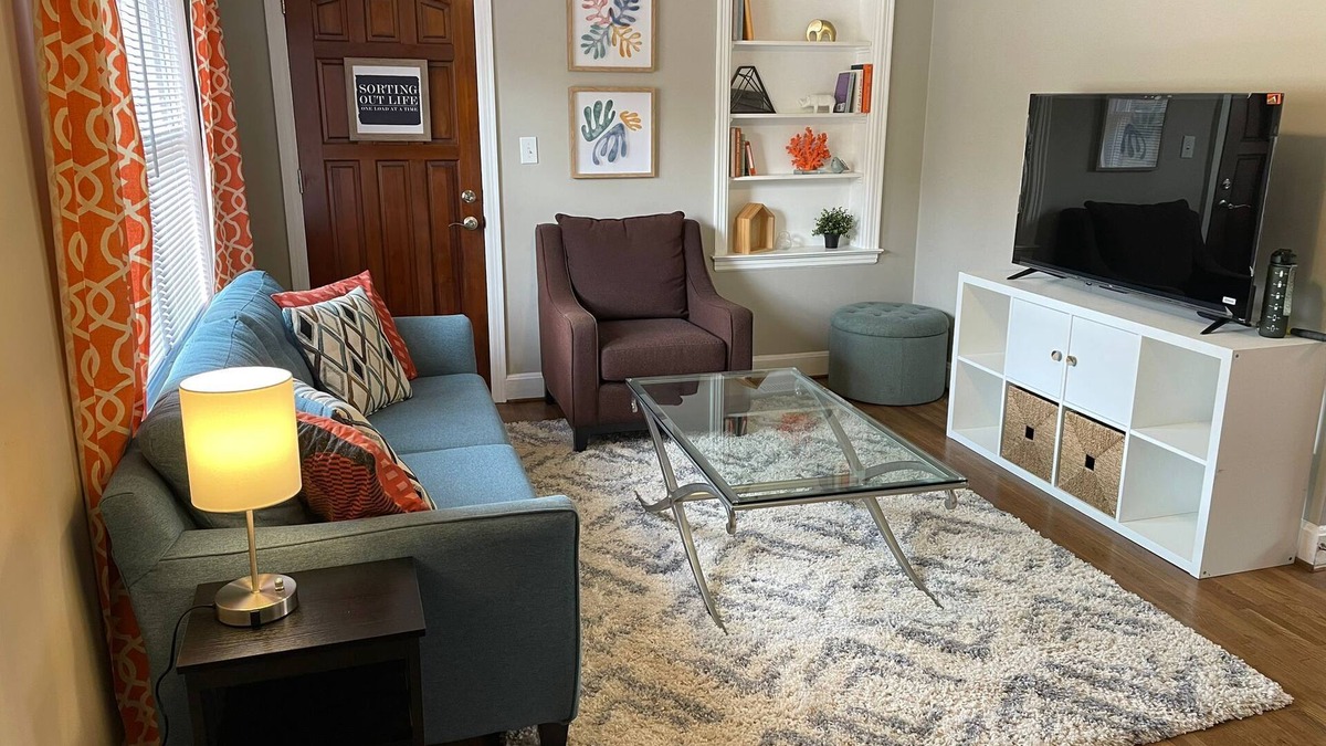 Charlotte House | Delightful house just 10 minutes from uptown