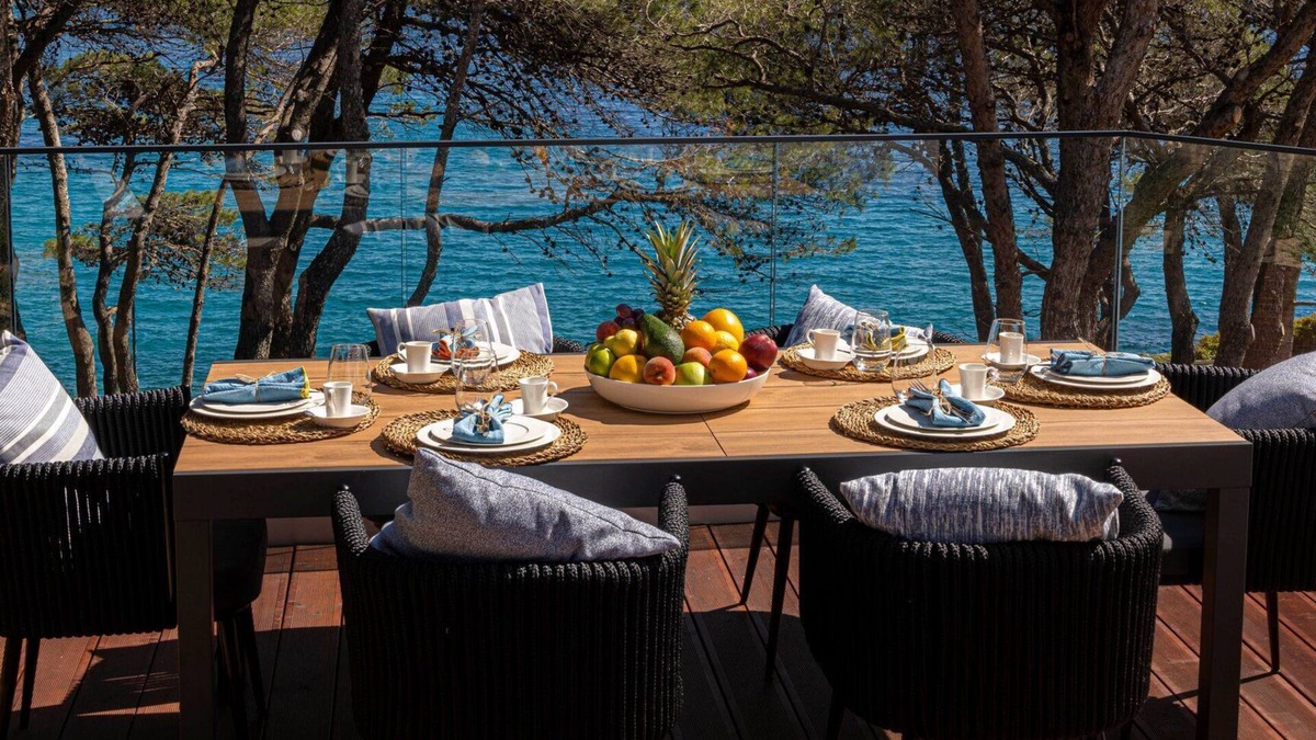 Cove Murtar Villa | Delightful Mali Losinj Villa | Villa Hera | 5 Bedrooms | Breathtaking Views of.
