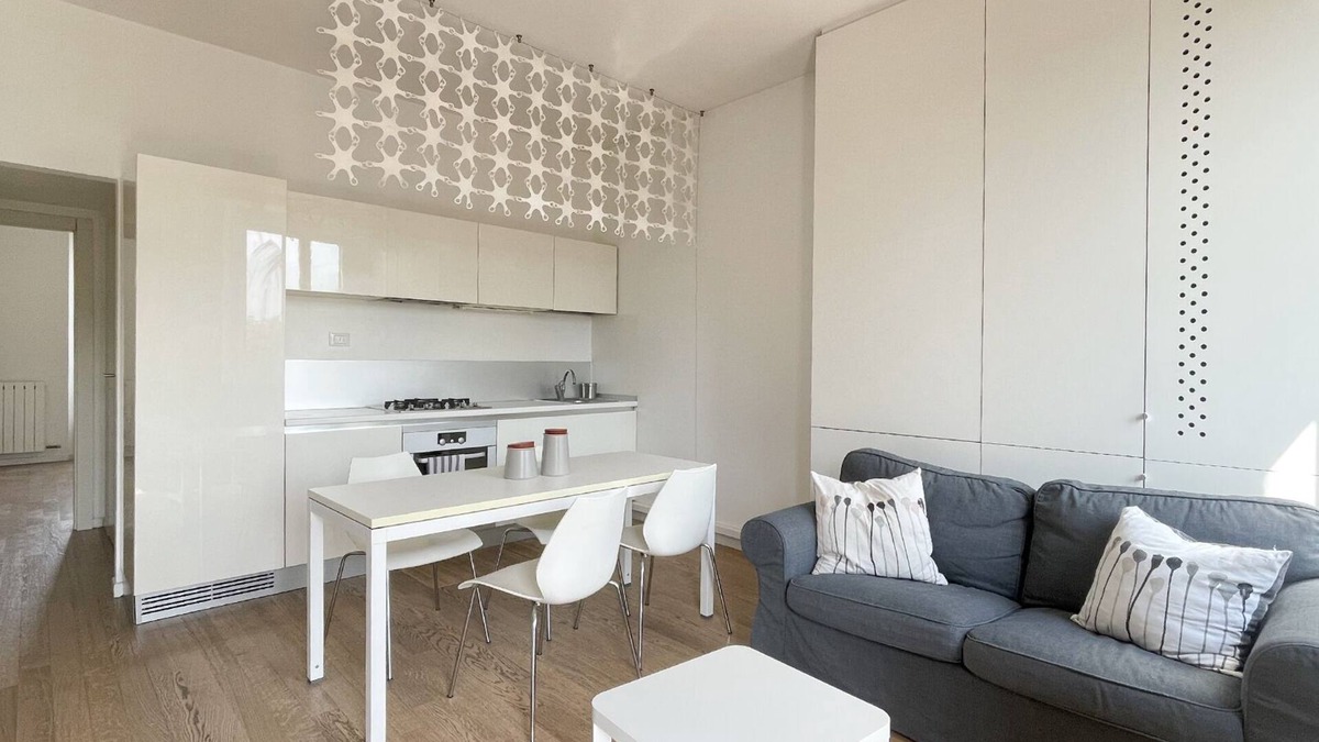 Bovisa Apartment | Delightful one-bedroom apartment located in the Dergano area of Milan.