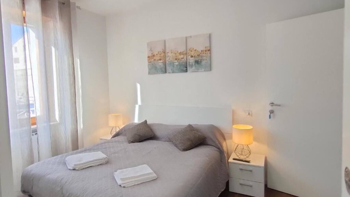 Tavullia Apartment | Delightful recently renovated apartment in the village of Tavullia