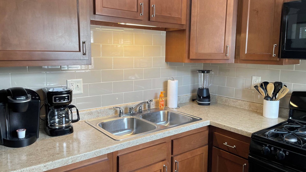 Rock Falls Apartment | Delightful & Relaxing 2 Bedroom!