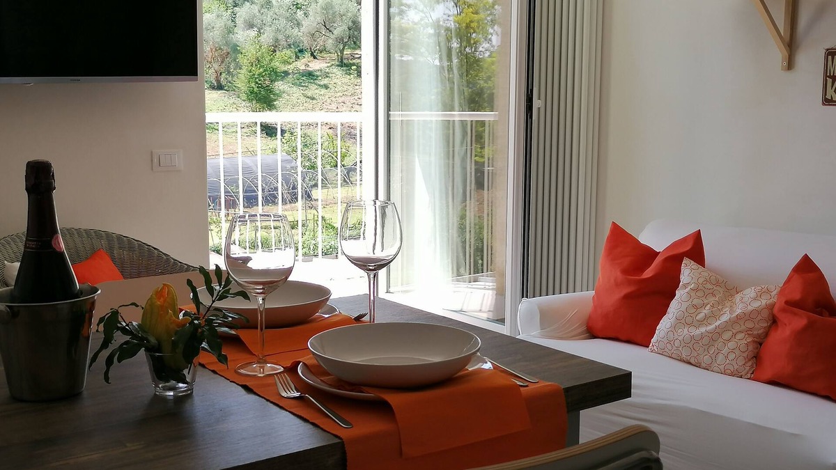 Salo Apartment | Delightful Sant'Anna Apartment in Salo - Lake Garda.