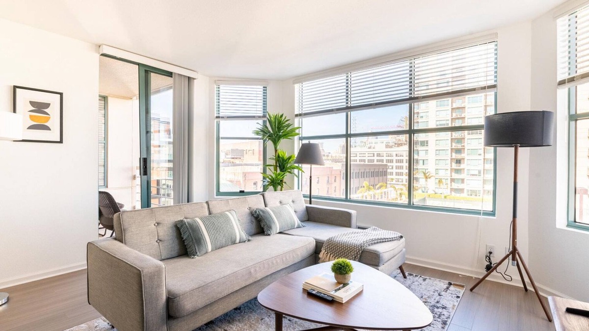 South Beach Apartment | Delightful South Beach 2BR w/Heated Pool, Shops & Dining, by Blueground