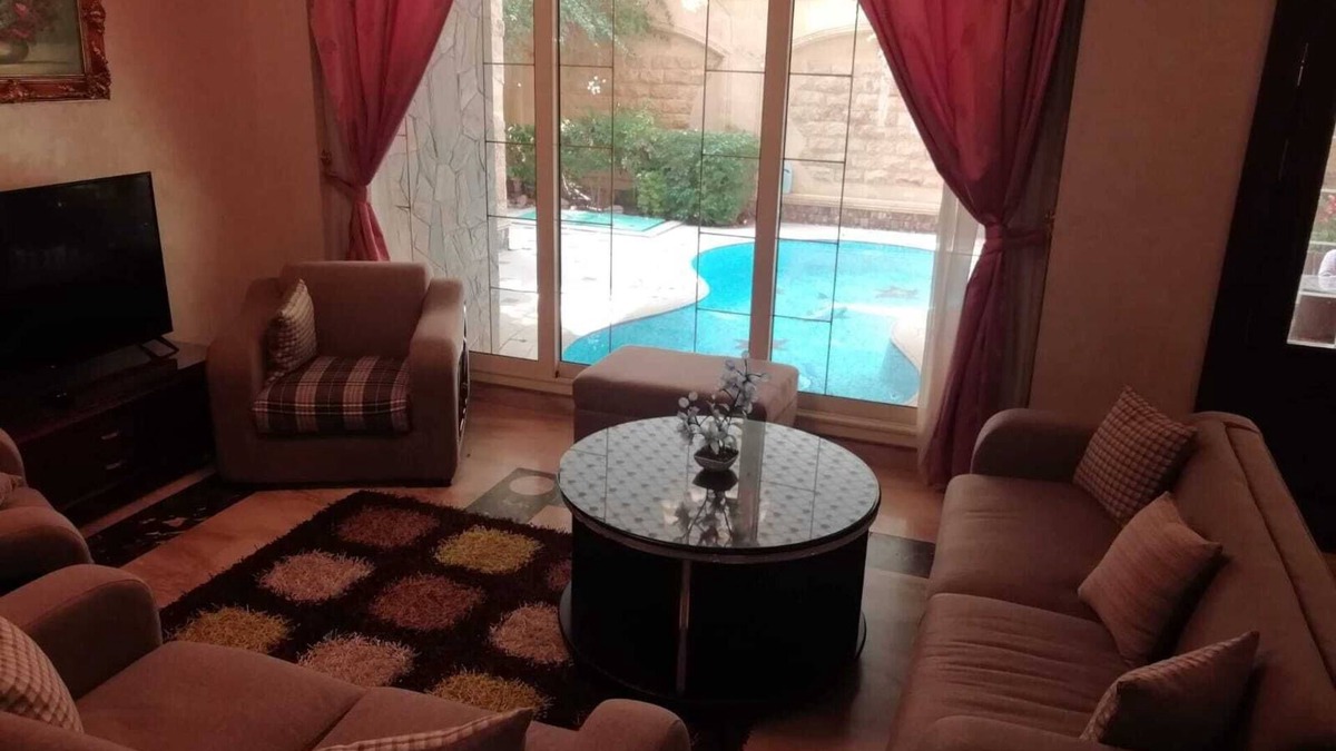 The 5th Settlement Villa | Delightful standalone villa with swimming pool