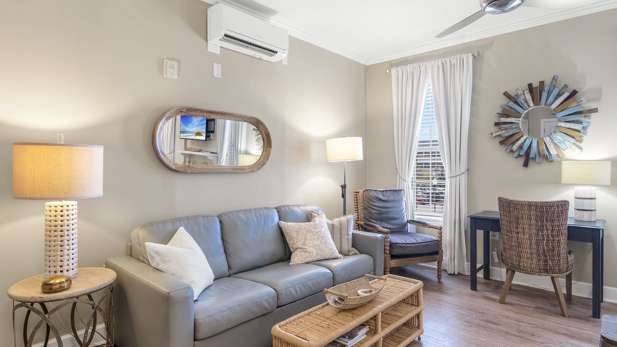 Seacrest Beach Apartment | Delightful studio on 30A between Rosemary Beach and Alys Beach