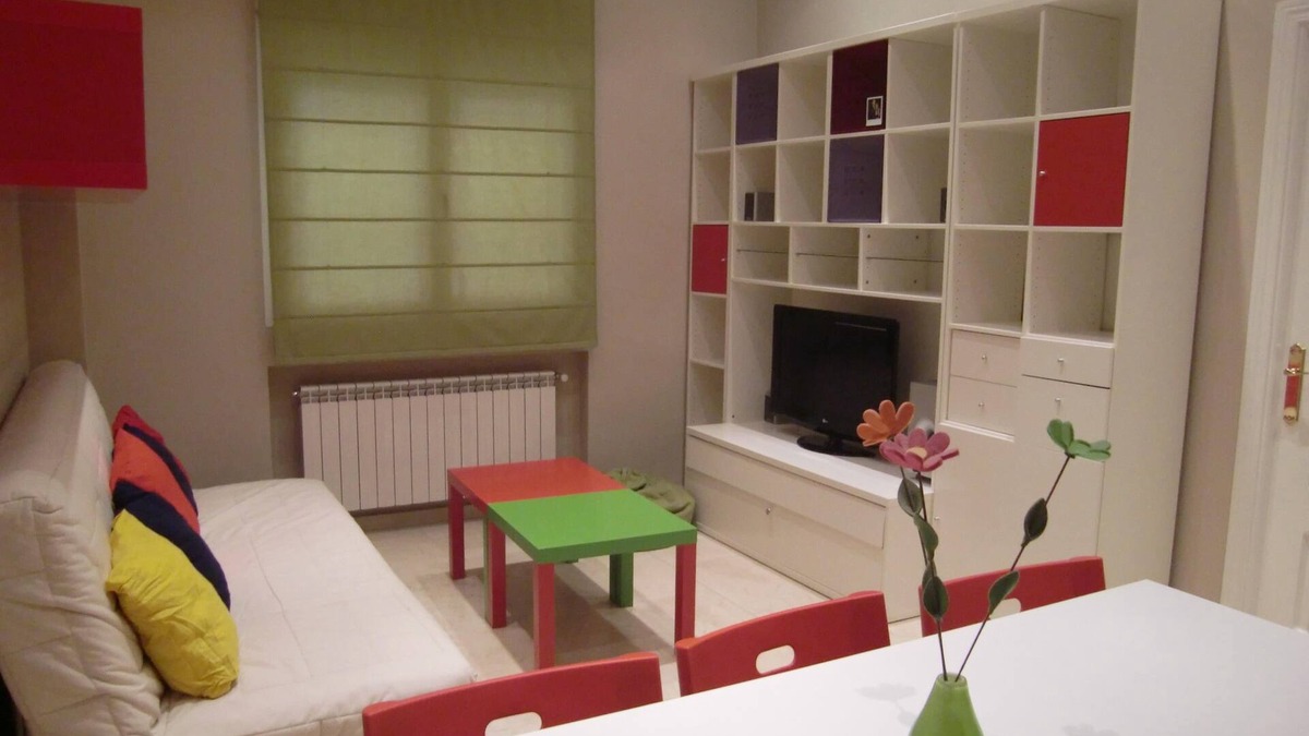 Bellas Vistas Apartment | Delightful Tourist Apartment near the center of Madrid