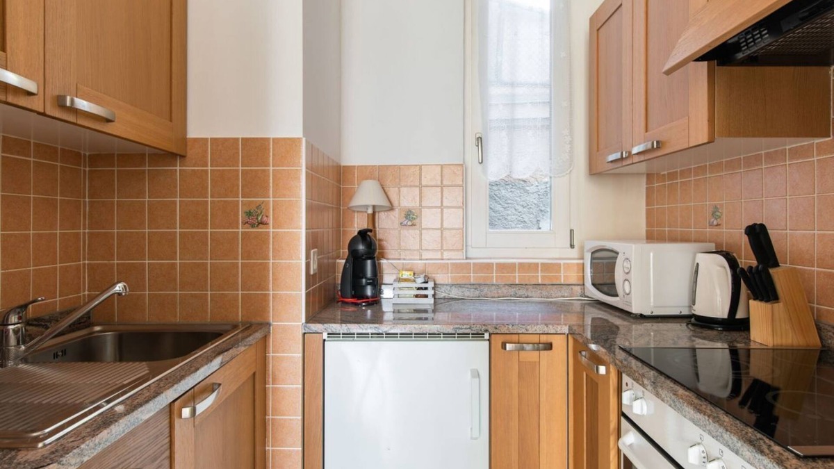 Castagnola Apartment | Delightful two-bedroom Apartment in a Picturesque Area (ROSE)