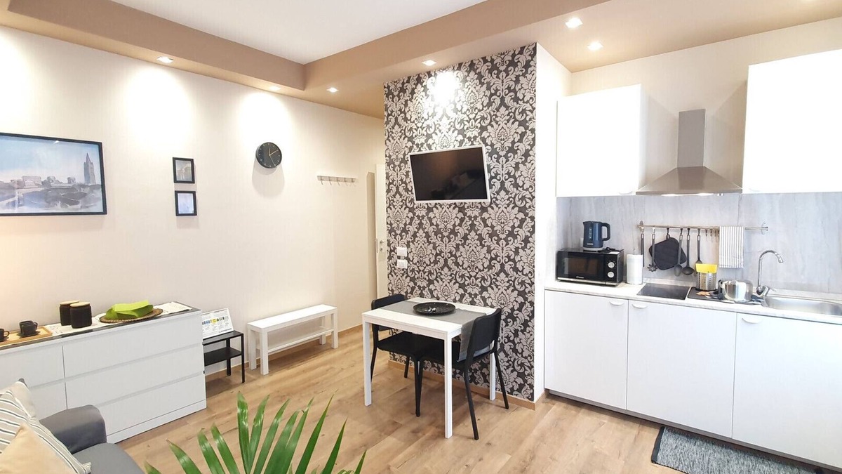 Forli Apartment | Delightful two-room apartment in the center