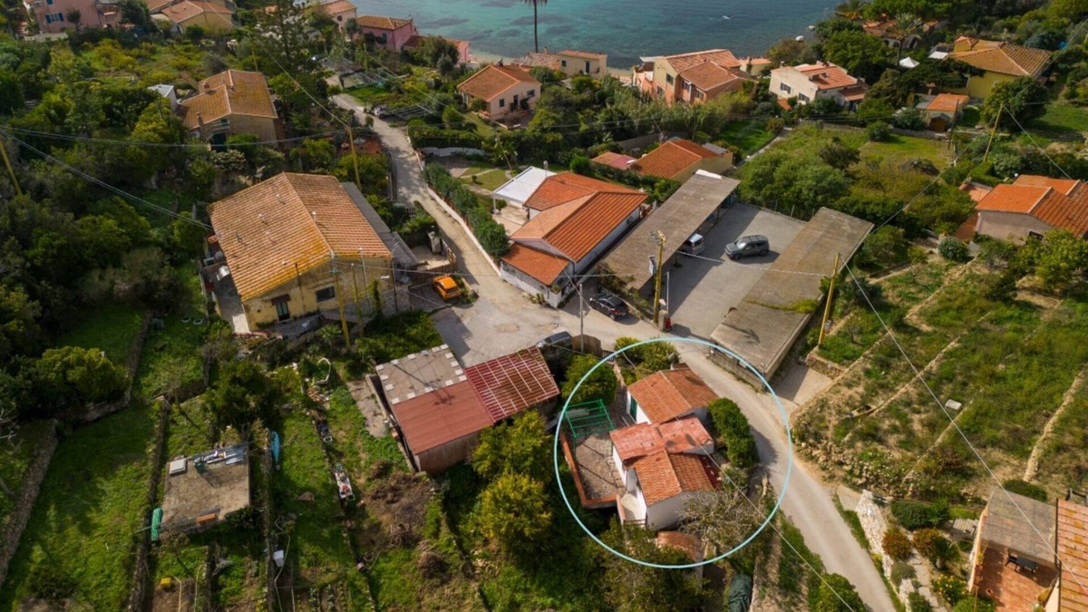 Scaglieri Apartment | Deliziosa casetta con giardino a due passi dalla spiaggia del “Forno”