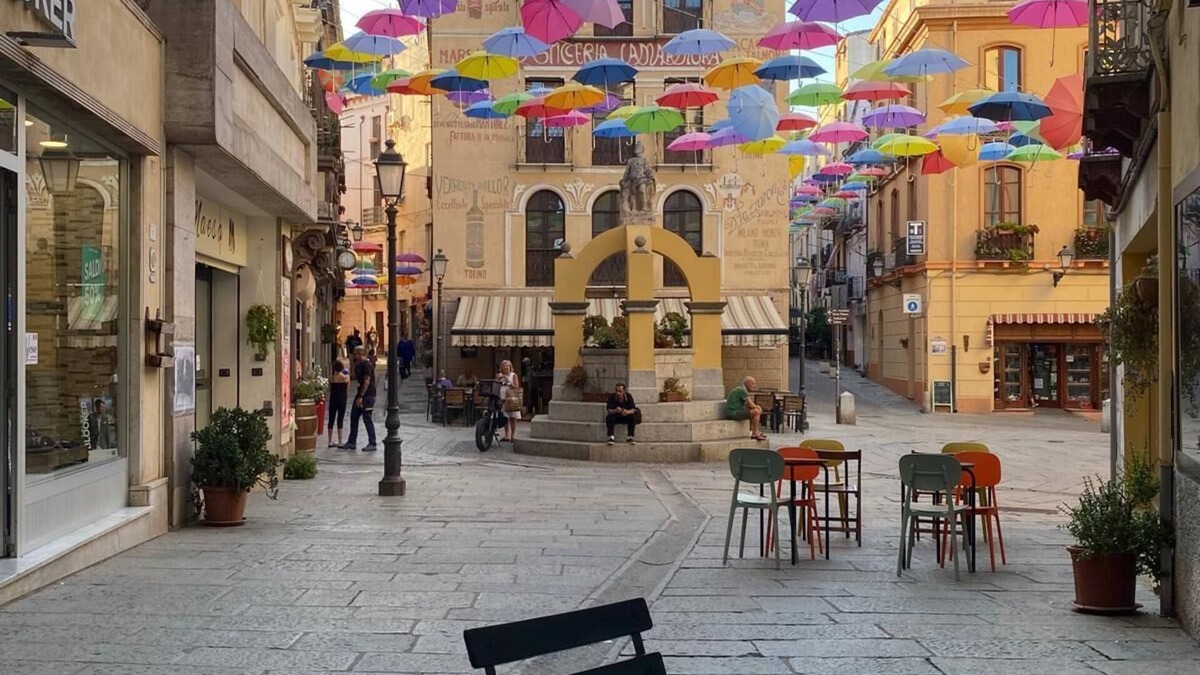 Iglesias Historic Centre Apartment | Deliziosa e Spaziosa Casa Vacanze Ideale per Famiglie e Gruppi – 5 Posti Letto