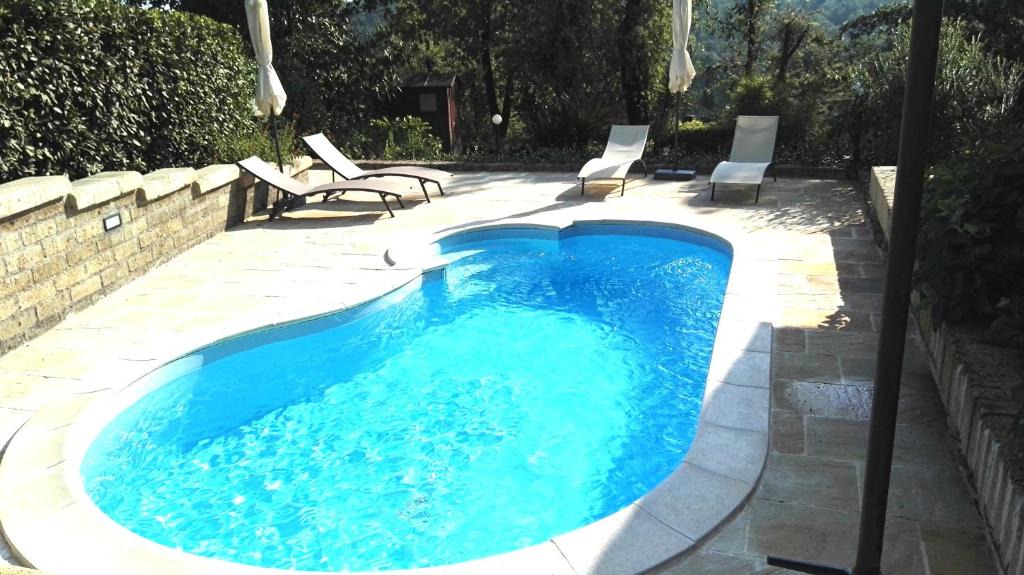 Monte Caminetto Villa | Deliziosa Villa alle porte di Roma