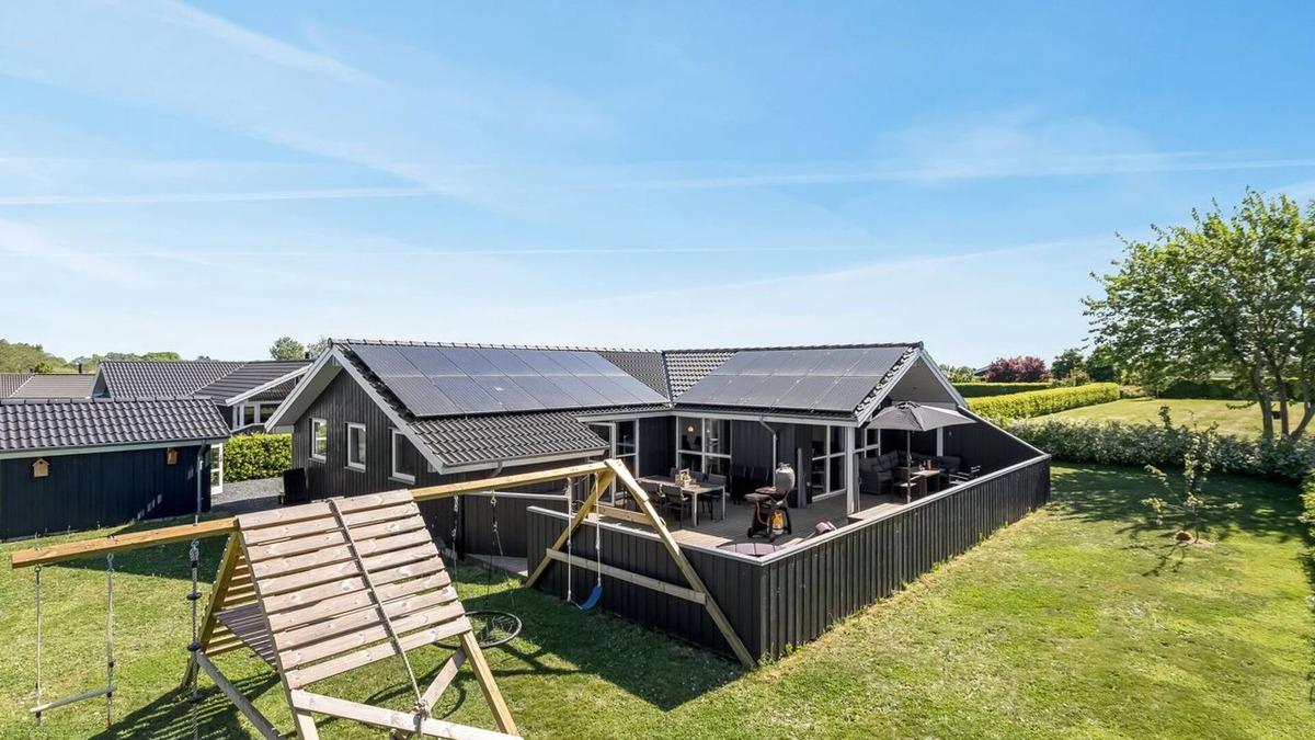 Flovt Strand House | "Delko" - 650m from the sea by Interhome