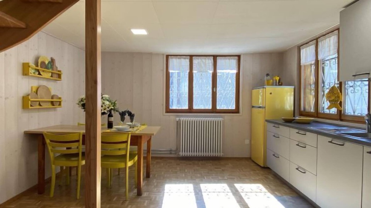 Augio Apartment | Della Posta Stambecco by Interhome