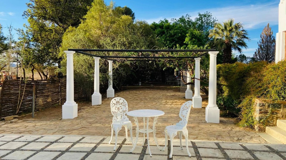 Kareeberg House | Dellville Country House