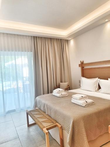 Vissa Apartment | DelMar Suites Syros