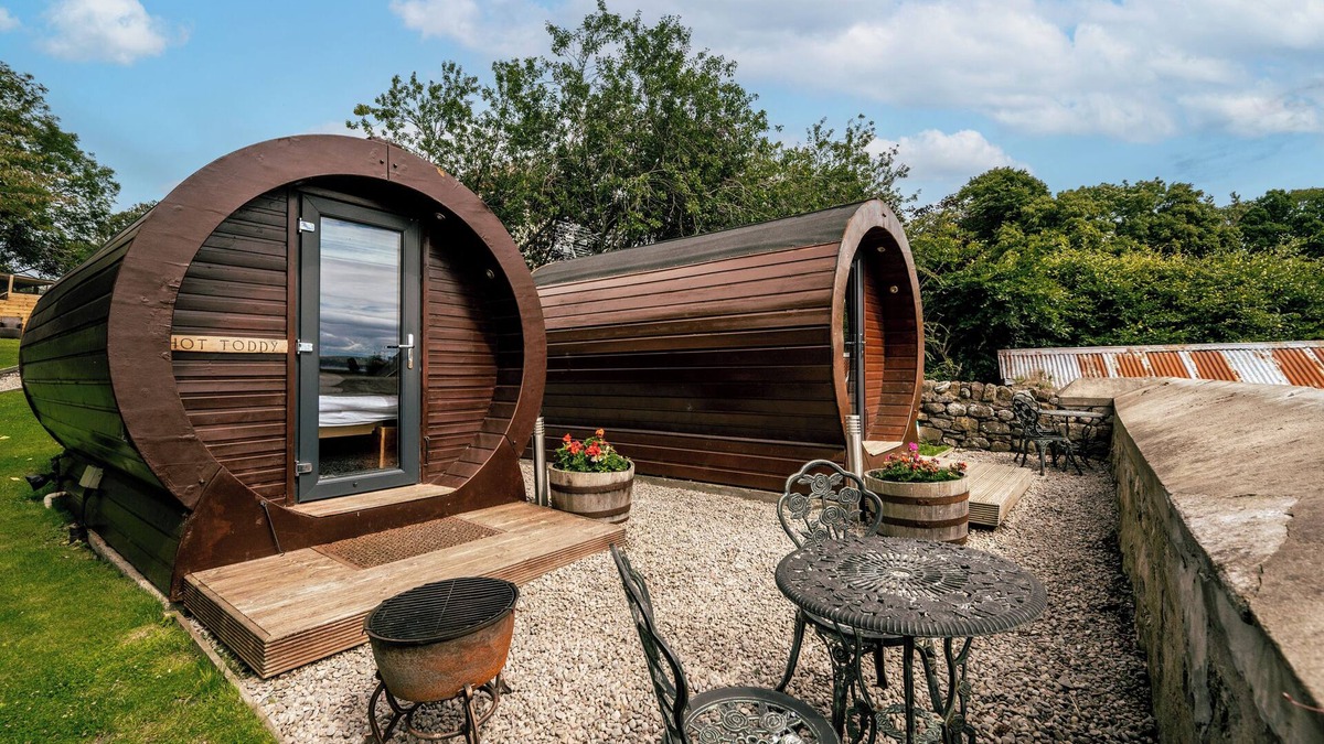 Delny RV Rental | Delny Glamping