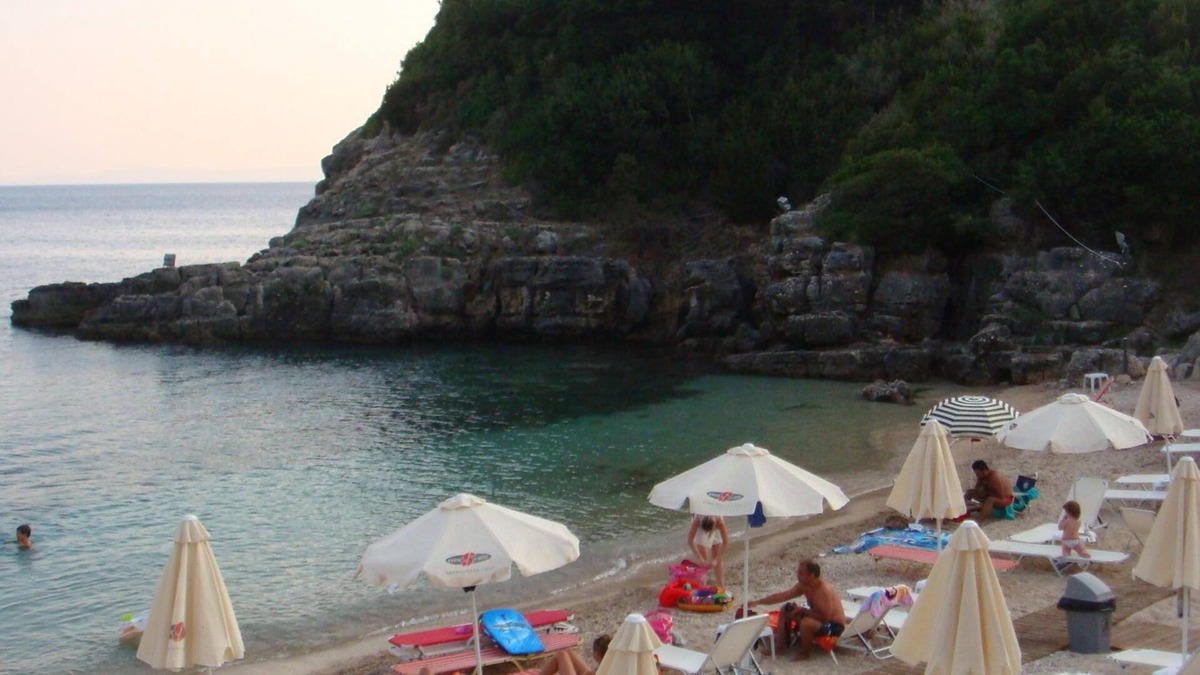 Sivota Hotel | Delphin Rooms Sivota