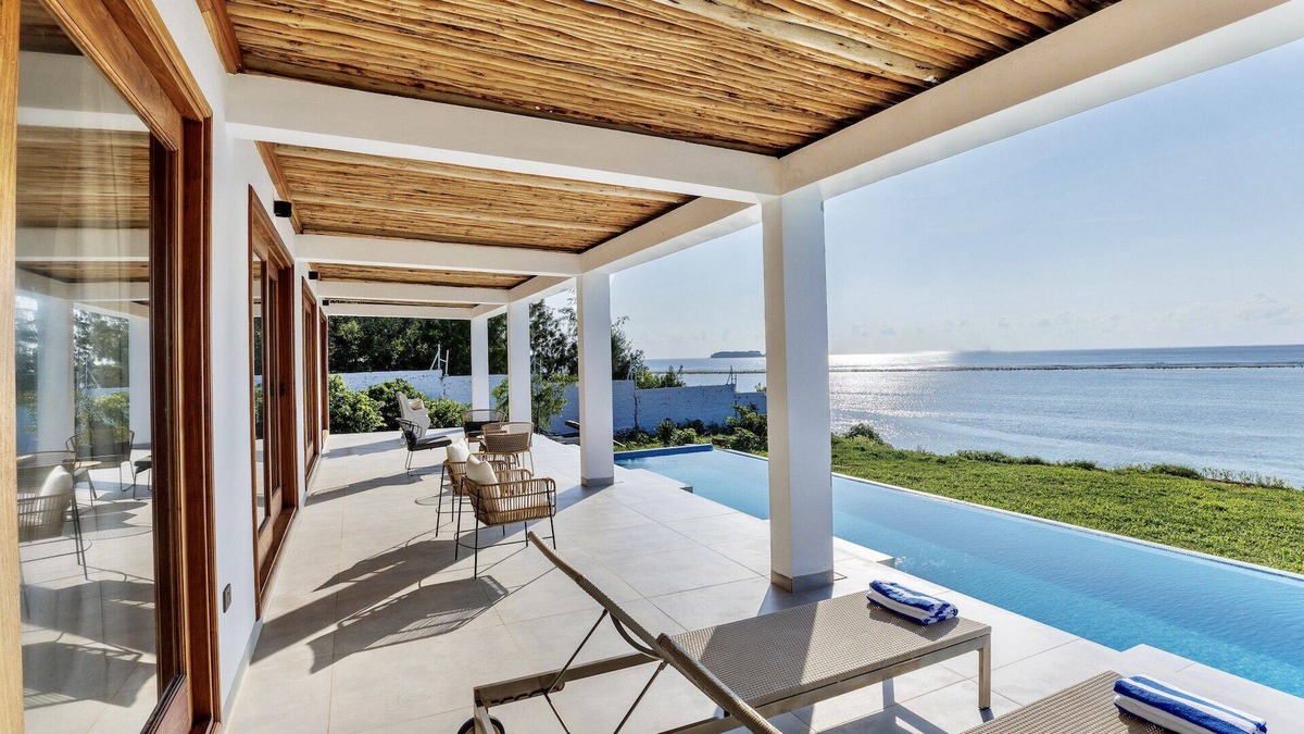 Matemwe Villa | DELPHINA - Four Bedroom Villa, Sleeps 8
