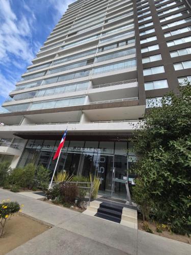 Vina del Mar Apartment | Delpinopropiedades 9 norte 450 entre 2 y 3 Poniente
