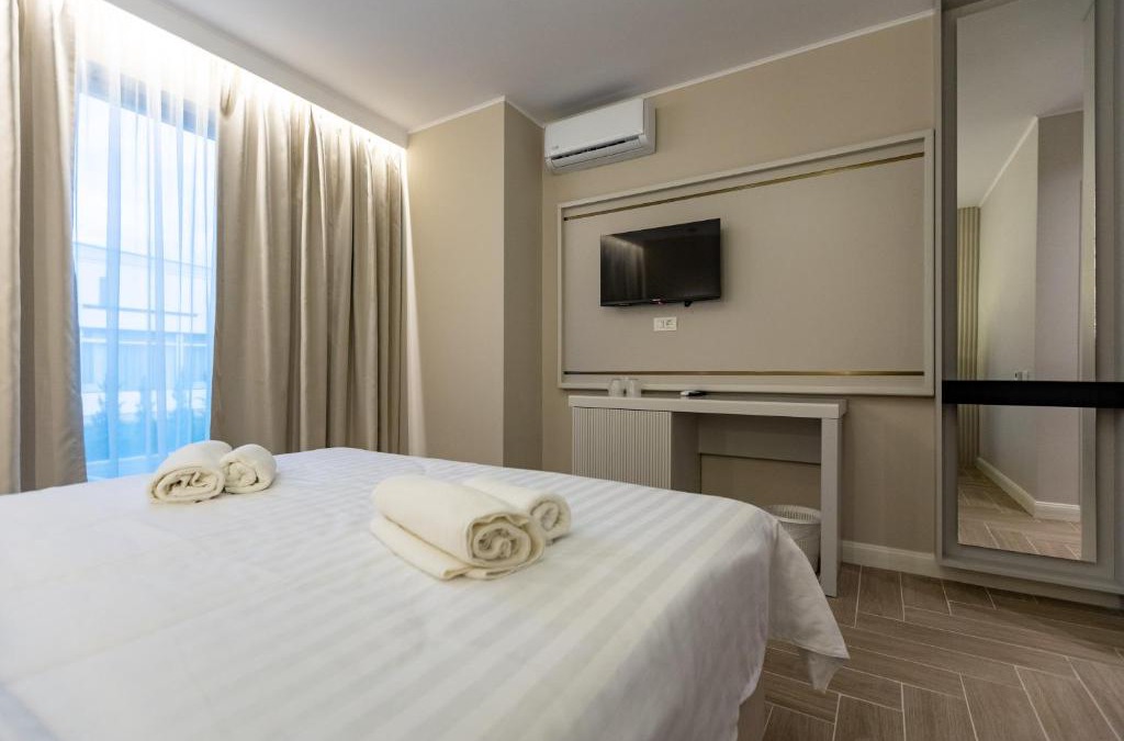 Constanta Hotel | DelSool MAMAiA
