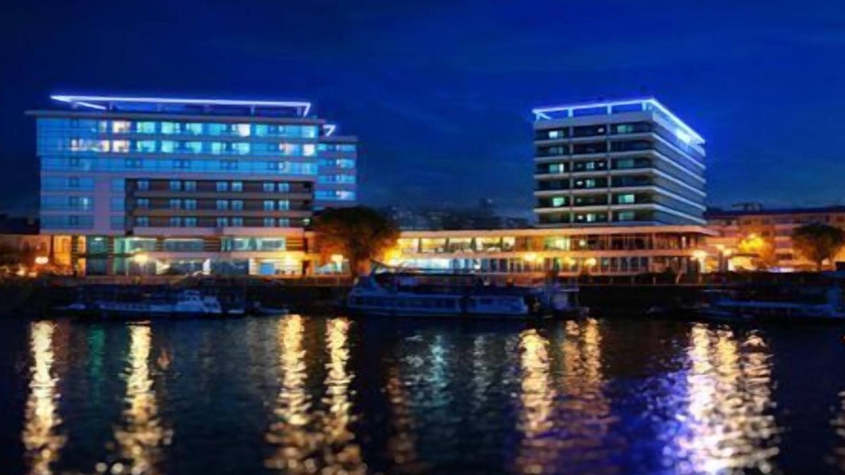Tulcea Hotel | Delta 3 Hotel