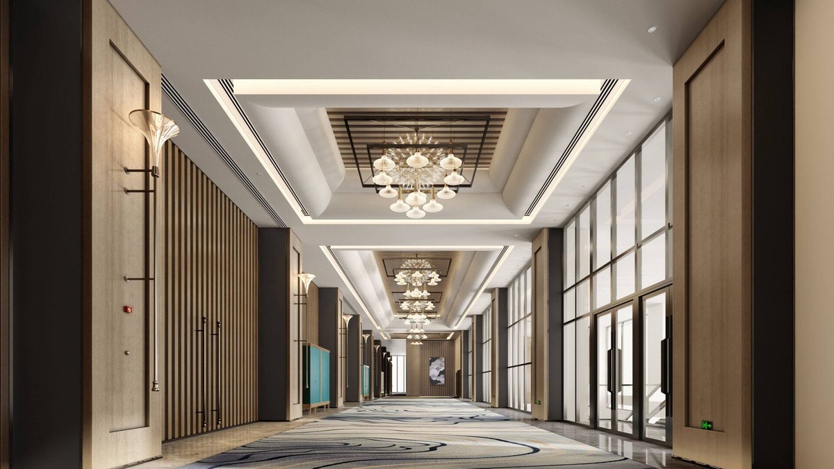 Jiuzhaigou Hotel | Delta Hotels By Marriott Jiuzhaigou