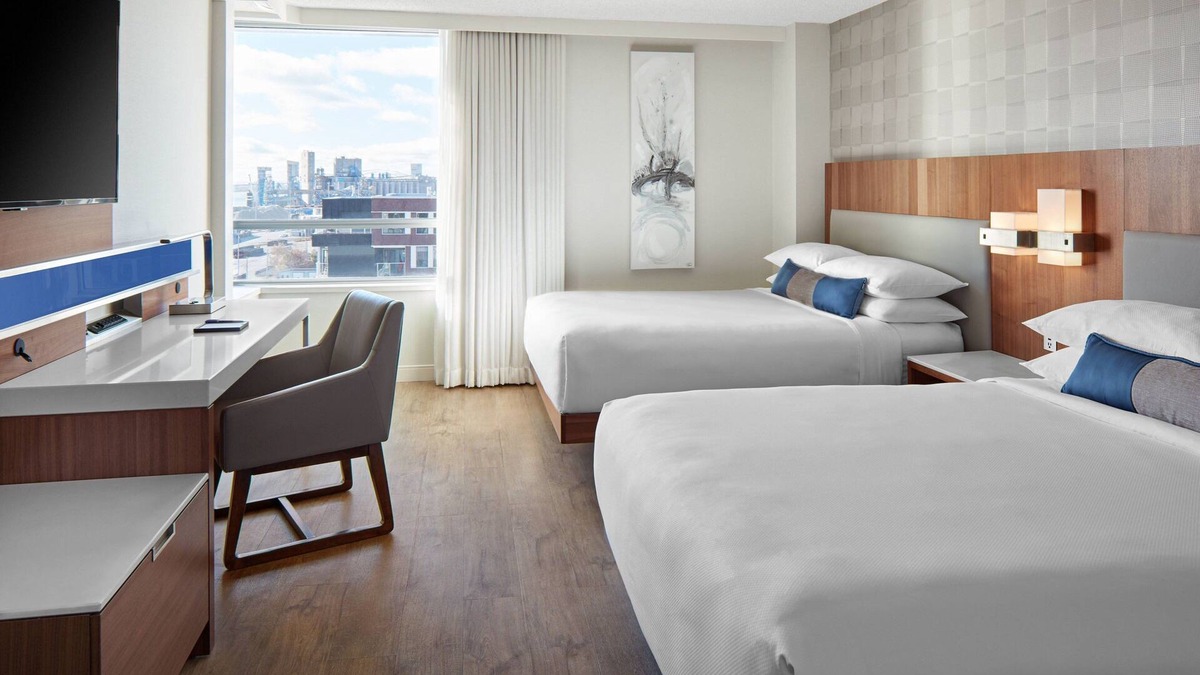 Mauricie Hotel | Delta Hotels by Marriott Trois Rivieres Conference Centre