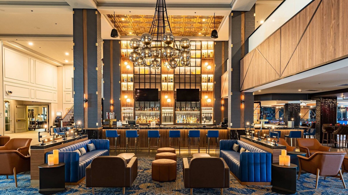 Fredericton Hotel | Delta Hotels by Marriott Fredericton