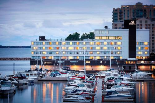 Kingston Hotel | Delta Hotels by Marriott Kingston Waterfront