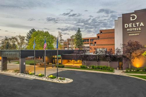 Mount Pleasant Hotel | Delta Hotels by Marriott Mount Pleasant