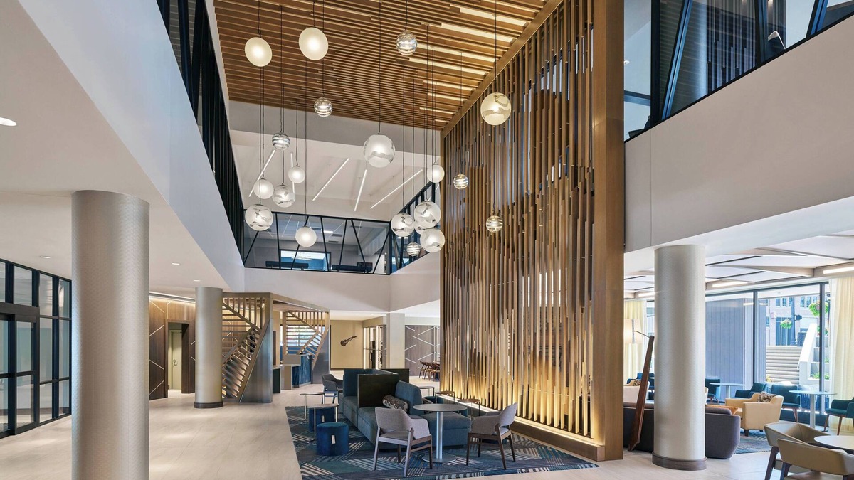 Ashland Hotel | Delta Hotels by Marriott Ashland Downtown