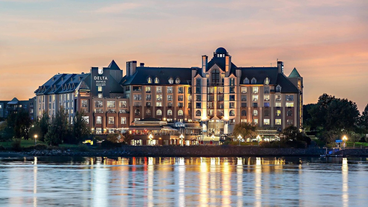Victoria Resort | Delta Hotels by Marriott Victoria Ocean Pointe Resort
